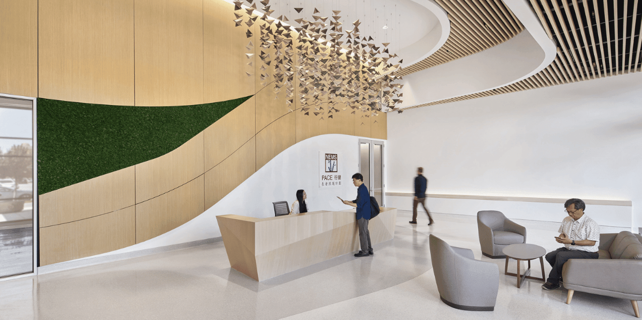 2026 IIDA Honor Award – Heal Category